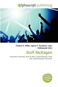 Duff McKagan