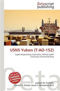 Usns Yukon (T-Ao-152)