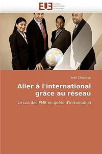 Aller ? l''international Gr?ce Au R?seau
