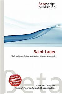 Saint-Lager