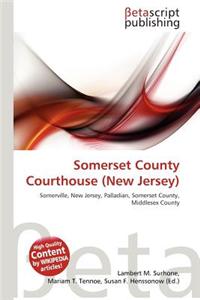 Somerset County Courthouse (New Jersey)