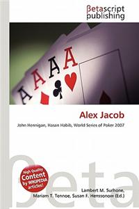 Alex Jacob