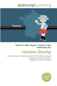 Lorraine (Duchy)