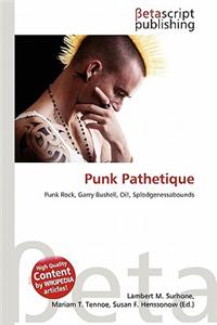 Punk Pathetique