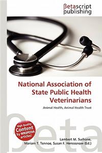 National Association of State Public Health Veterinarians