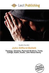 John Gifford Bellett