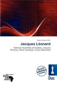 Jacques L Onard