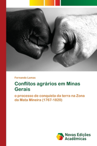 Conflitos agrários em Minas Gerais