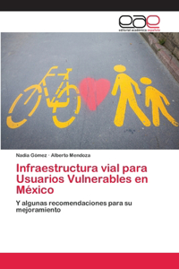 Infraestructura vial para Usuarios Vulnerables en México