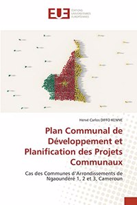 Plan Communal de Développement et Planification des Projets Communaux