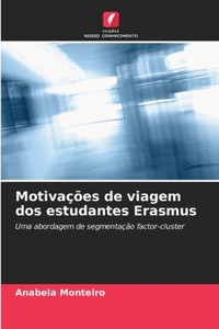 Motivações de viagem dos estudantes Erasmus