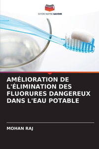 Amélioration de l'Élimination Des Fluorures Dangereux Dans l'Eau Potable