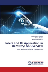 Lasers and Its Application in Dentistry