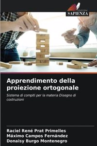 Apprendimento della proiezione ortogonale