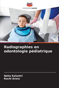 Radiographies en odontologie pédiatrique