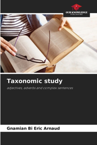 Taxonomic study