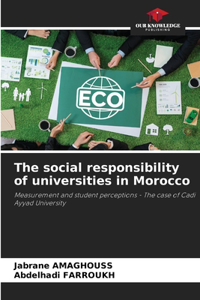 social responsibility of universities in Morocco