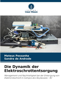 Dynamik der Elektroschrottentsorgung