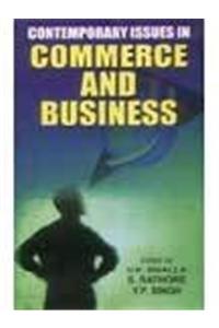 Contemporary Issues in Commerce and Business