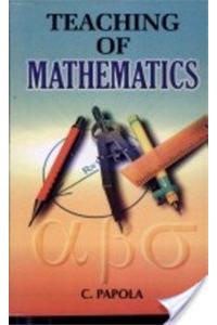 Teaching Of Mathematics