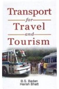 Transport for Travel and Tourism