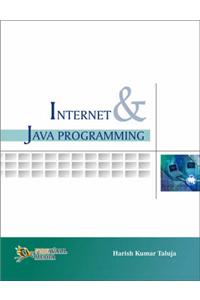 Internet and Java Programming