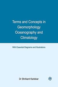 Terms and Concepts in Geomorphology, Oceanography and Climatology