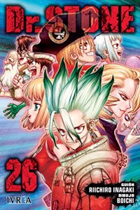 Dr.Stone 26