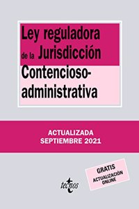 Ley reguladora de la Jurisdiccion Contencioso-administrativa