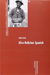 Afro-Bolivian Spanish