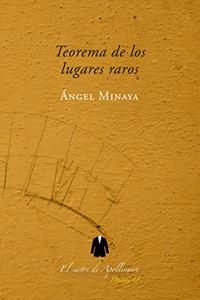 Teorema de los lugares raros (Poesia) (Spanish Edition)