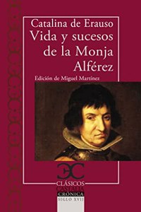Vida y sucesos de la Monja Alferez
