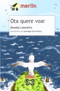 Ota quere voar / Ota want to fly