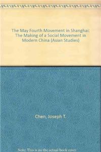 May Fourth Movement in Shanghai