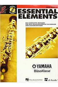 ESSENTIAL ELEMENTS BAND 2 FR OBOE