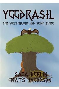 Yggdrasil - Der Weltenbaum und seine Tiere
