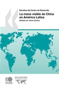 La mano visible de China en América Latina