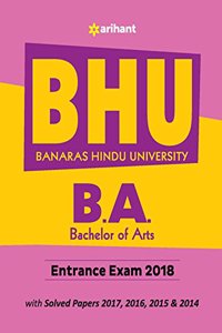 BHU Banaras Hindu University B.A Entrance Exam 2018