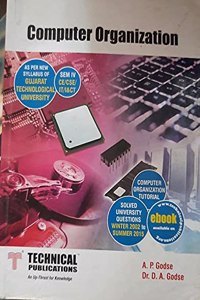 Computer Organization For Gtu ( Iv-Ce/Cse/It/I&Ct Course-2013)