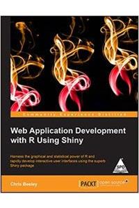 Web Application Development with R Using Shiny