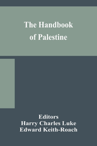 handbook of Palestine