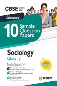 CBSE Sample Papers Sociology 12th (EditionXI)