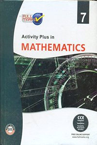 Activity Plus in Mathematics Class 7 ( (Hindi)