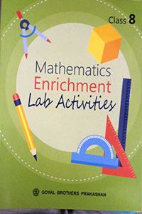 Mathematics Enrichment Lab Activities Class 8