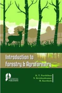 Introduction to Forestry and Agroforestry