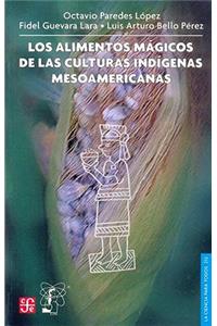 Los Alimentos Magicos de las Culturas Indigenas Mesoamericanas