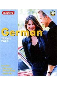 German Berlitz Travel Pack