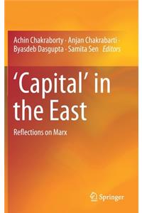 'Capital' in the East