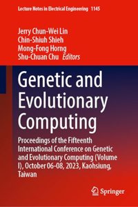 Genetic and Evolutionary Computing