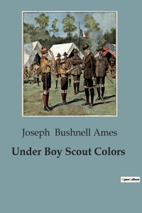 Under Boy Scout Colors